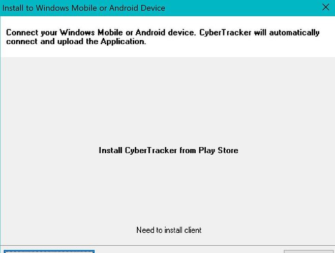 Need to install client.JPG